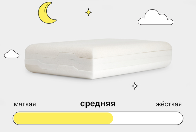 Подушка Somia Simple Regular детская